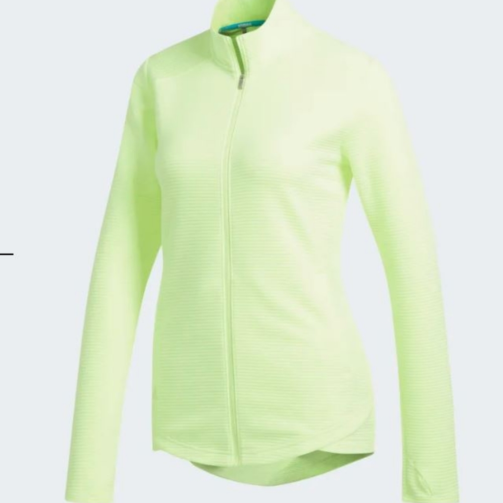 ADIDAS JACKET - ESSENTIAL LAYER FULL ZIP